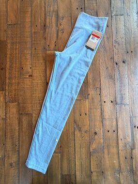 NWT Nike Girls Dri Fit Training Leggings NWT Size L Blue